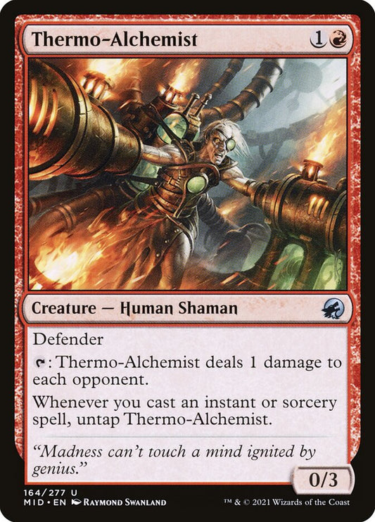 Thermo-Alchemist mid 164