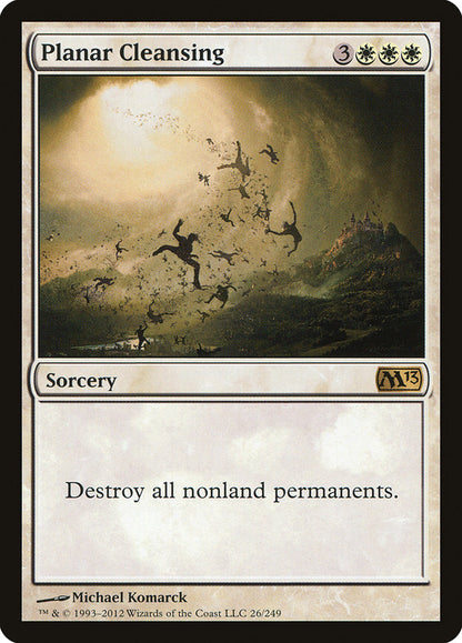 Planar Cleansing m13 26