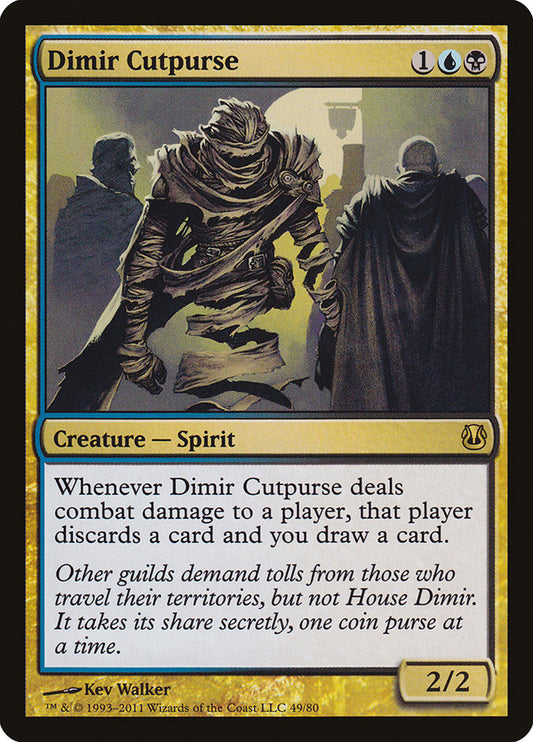 Dimir Cutpurse ddh 49