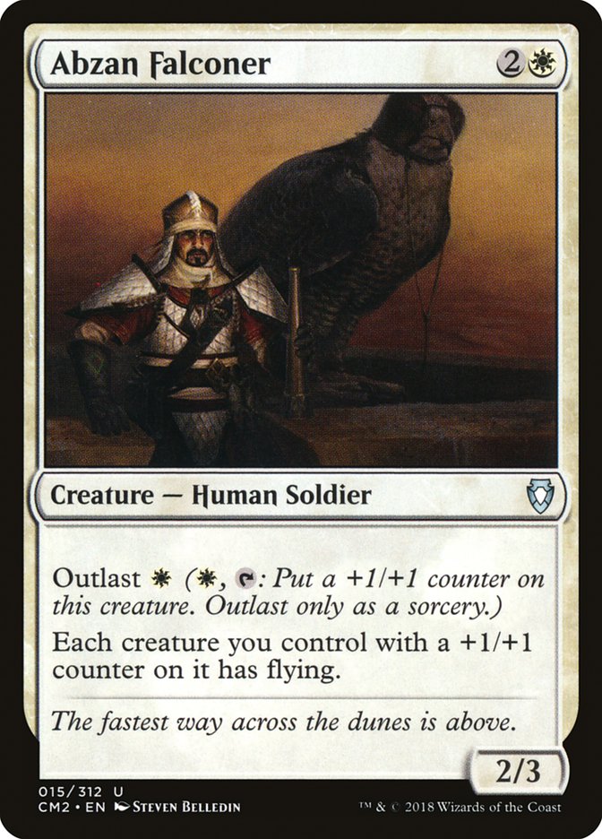 Abzan Falconer cm2 15