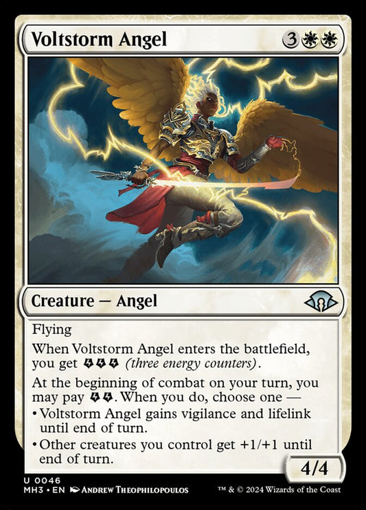 Voltstorm Angel mh3 46
