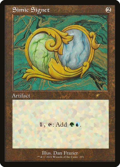 Simic Signet sld 295