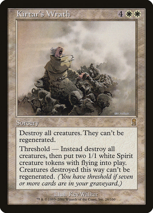 Kirtar's Wrath ody 28
