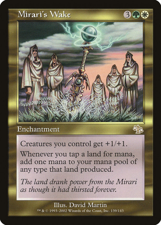 Mirari's Wake jud 139
