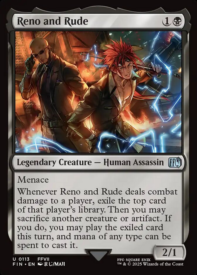 Reno and Rude fin 113