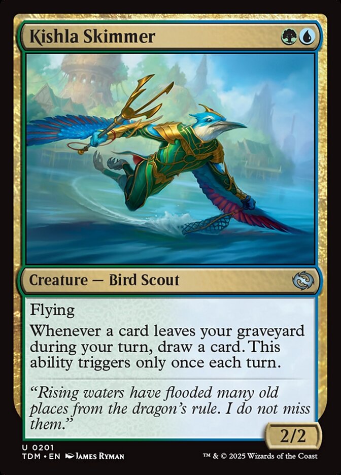 Kishla Skimmer tdm 201