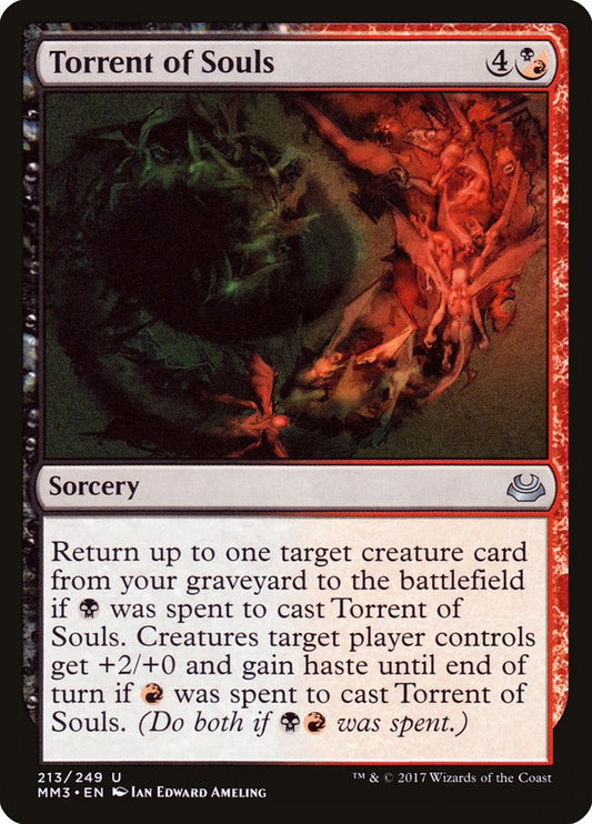 Torrent of Souls mm3 213