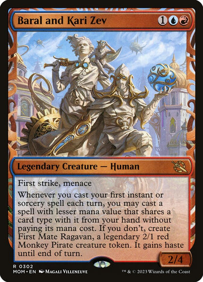 Baral and Kari Zev mom 302