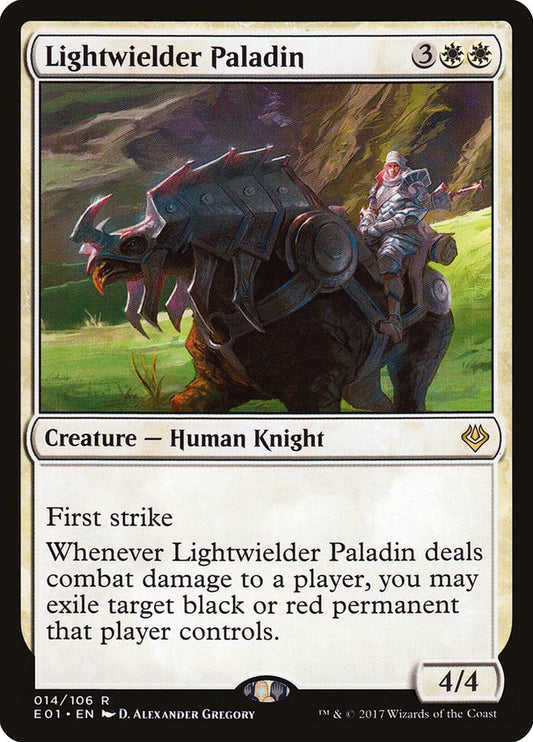 Lightwielder Paladin e01 14