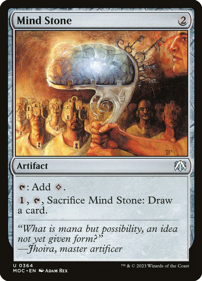 Mind Stone moc 364