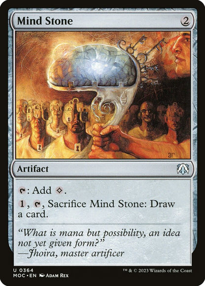Mind Stone moc 364