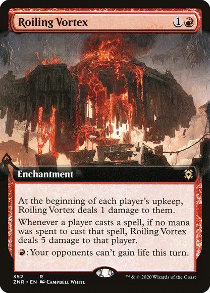 Roiling Vortex znr 352