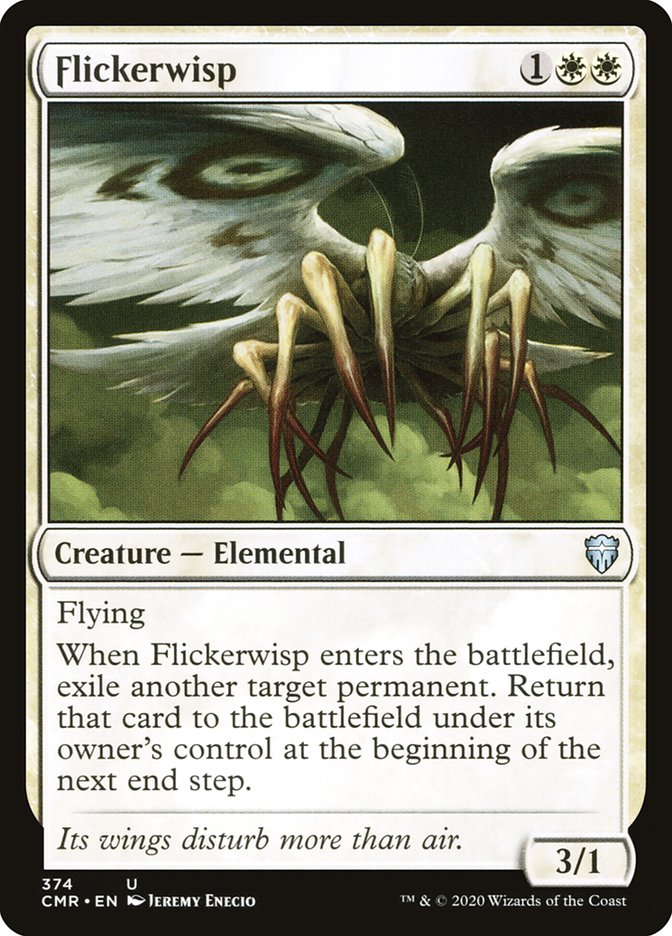 Flickerwisp cmr 374