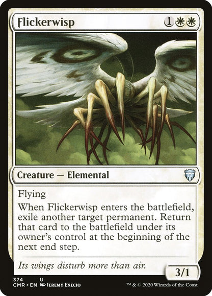 Flickerwisp cmr 374