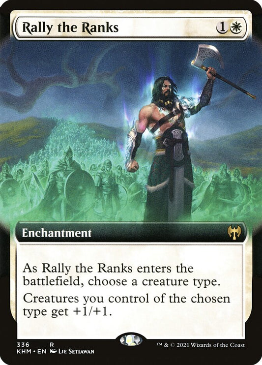 Rally the Ranks khm 336