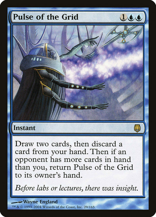 Pulse of the Grid dst 29