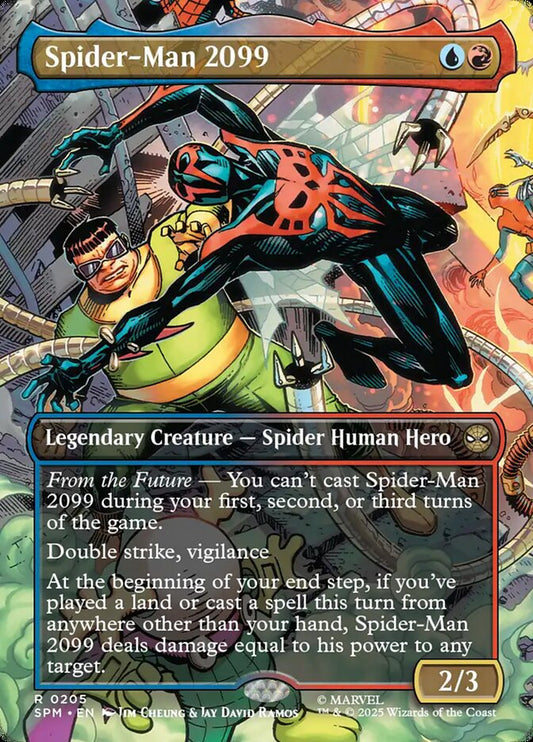 Spider-Man 2099 spm 205