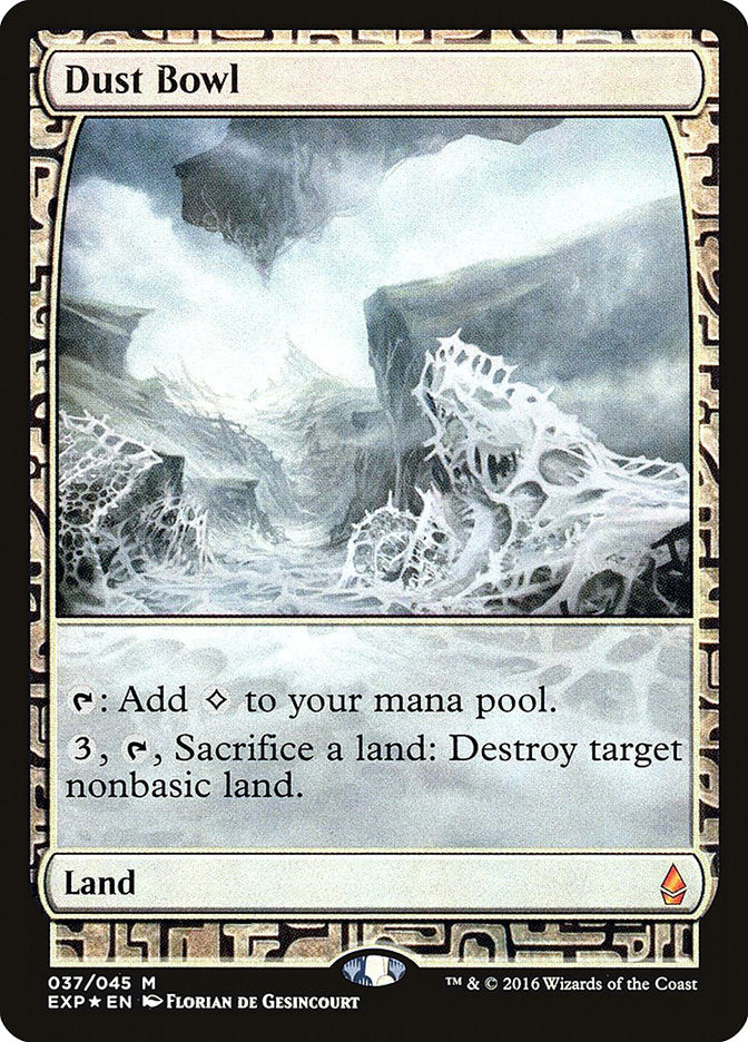Dust Bowl exp 37