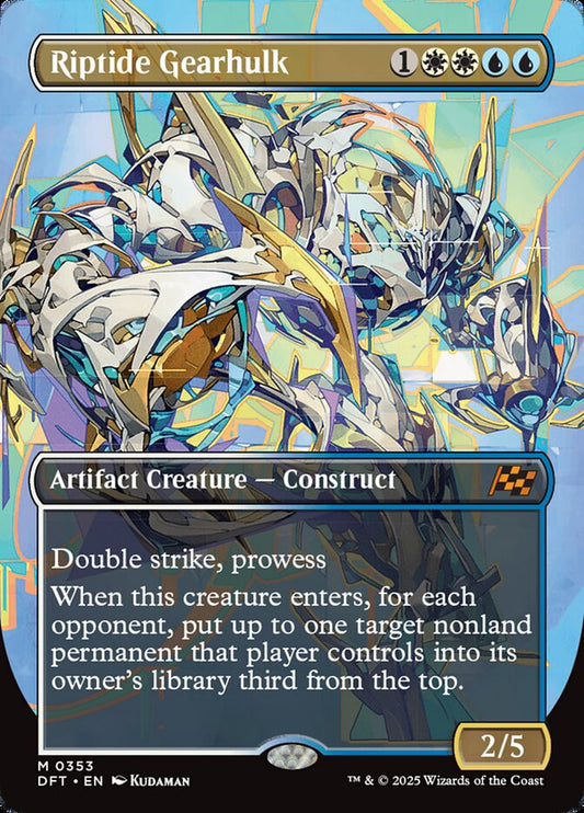 Riptide Gearhulk dft 353