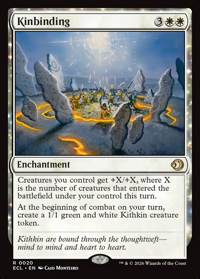 Kinbinding ecl 20