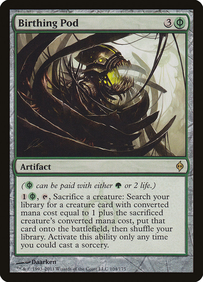 Birthing Pod nph 104