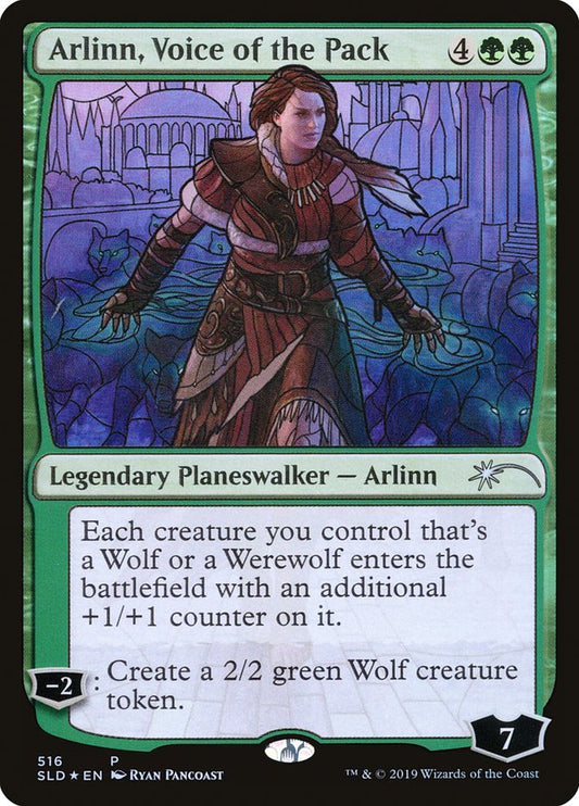 Arlinn, Voice of the Pack sld 516