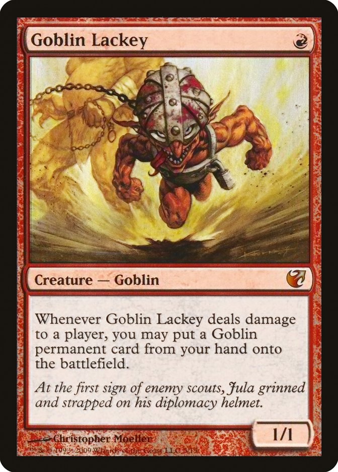 Goblin Lackey v09 5