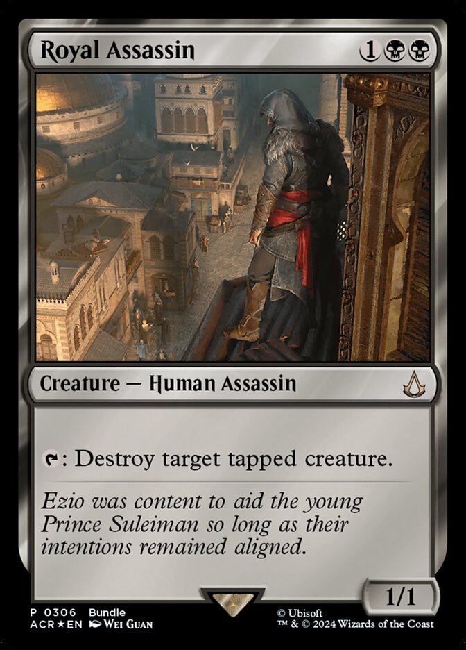 Royal Assassin acr 306