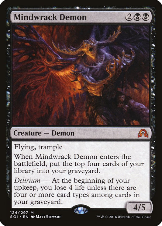 Mindwrack Demon soi 124