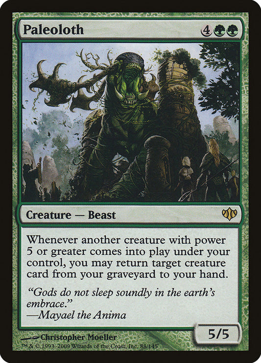 Paleoloth con 88