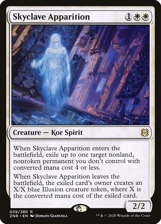 Skyclave Apparition znr 39