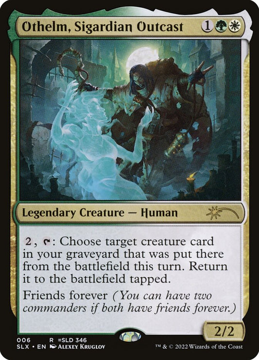 Othelm, Sigardian Outcast slx 6