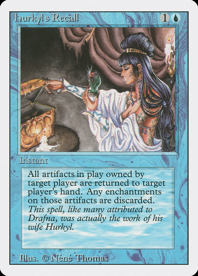Hurkyl's Recall 3ed 60