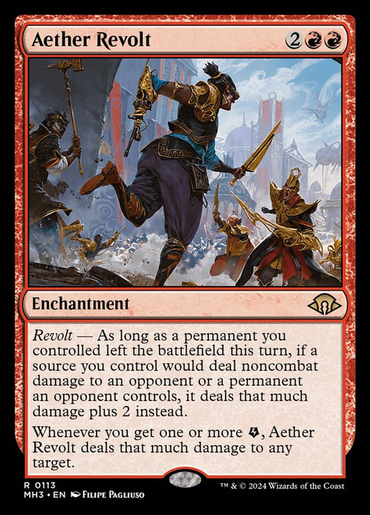 Aether Revolt mh3 113