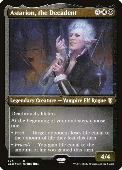 Astarion, the Decadent clb 524