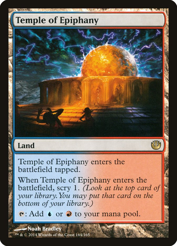 Temple of Epiphany jou 164