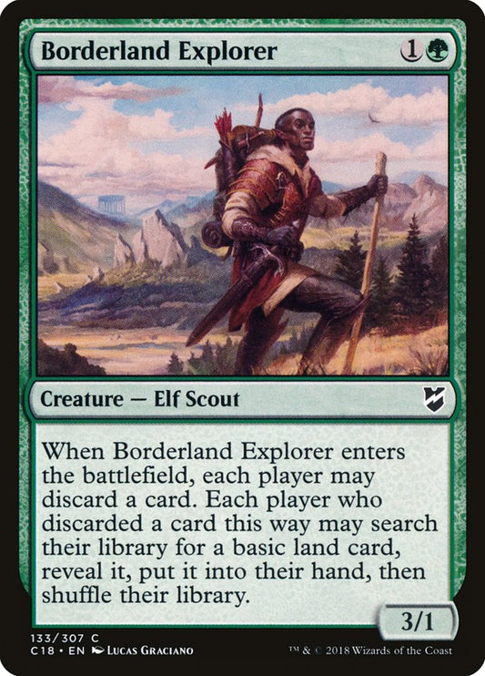 Borderland Explorer c18 133