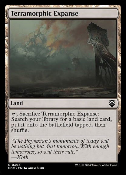 Terramorphic Expanse m3c 394
