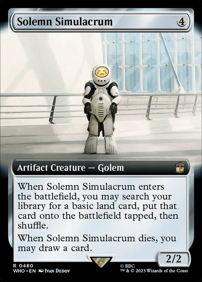 Solemn Simulacrum who 480