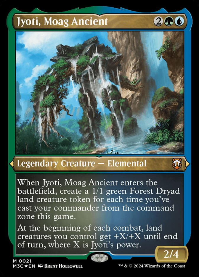 Jyoti, Moag Ancient m3c 21