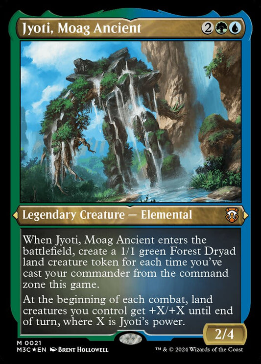 Jyoti, Moag Ancient m3c 21