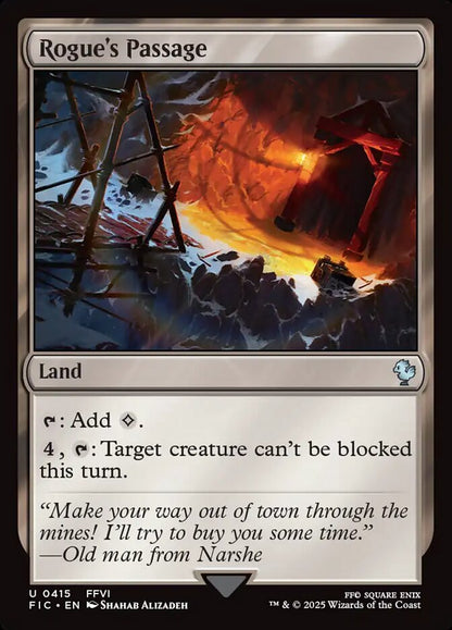 Rogue's Passage fic 415