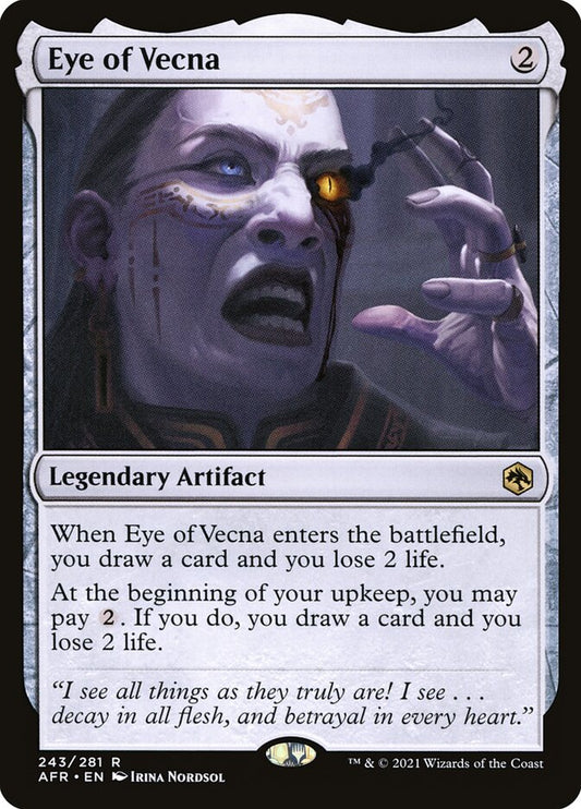 Eye of Vecna afr 243