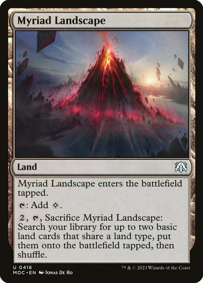 Myriad Landscape moc 416