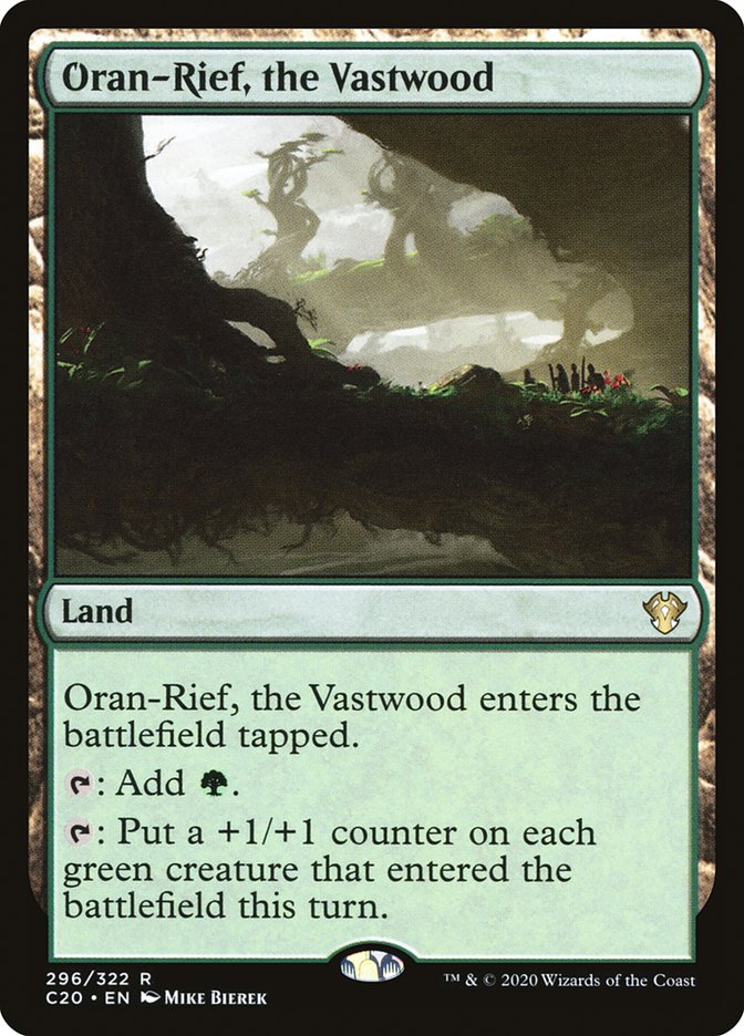 Oran-Rief, the Vastwood c20 296