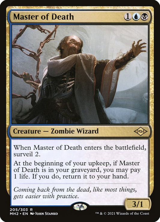Master of Death mh2 205