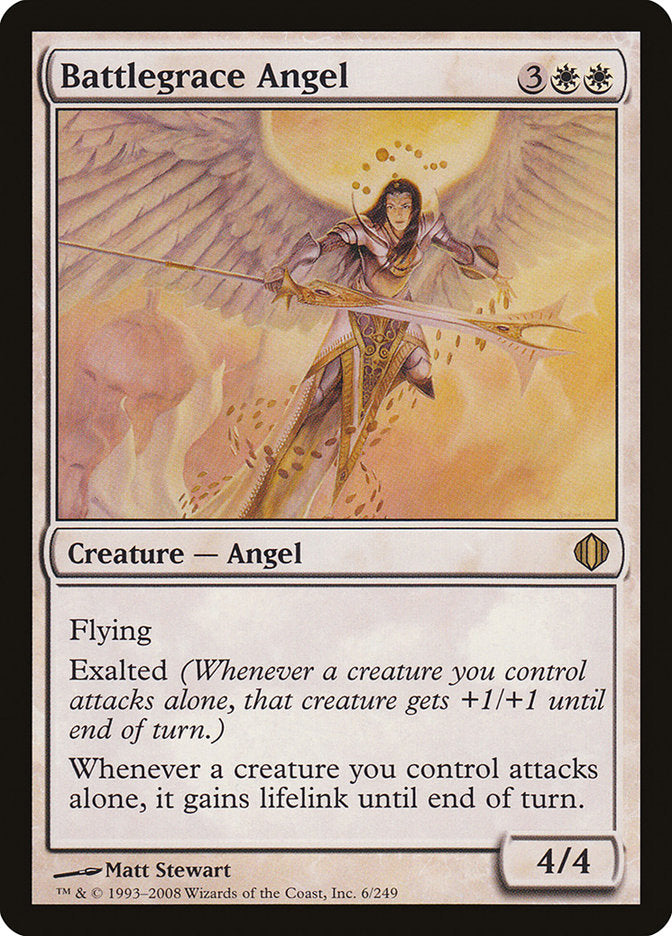 Battlegrace Angel ala 6