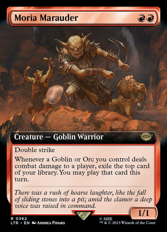 Moria Marauder ltr 362
