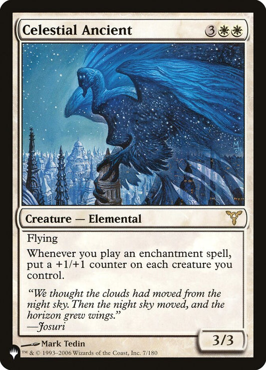 Celestial Ancient plst DIS-7