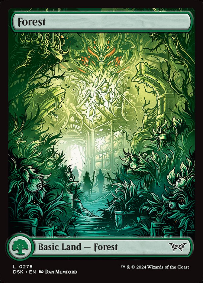 Forest dsk 276